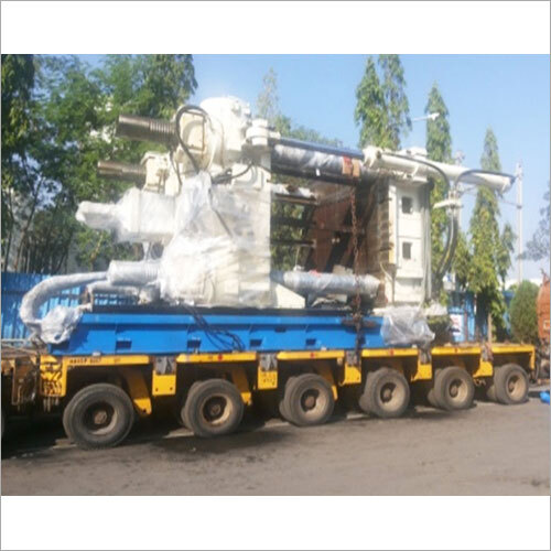 Industrial Equipments Relocation / Shifting Services