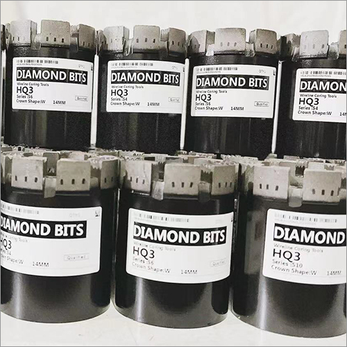 HQ3 Diamond Drill Bit