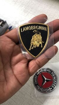 shoe label
