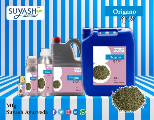 Origano Oil