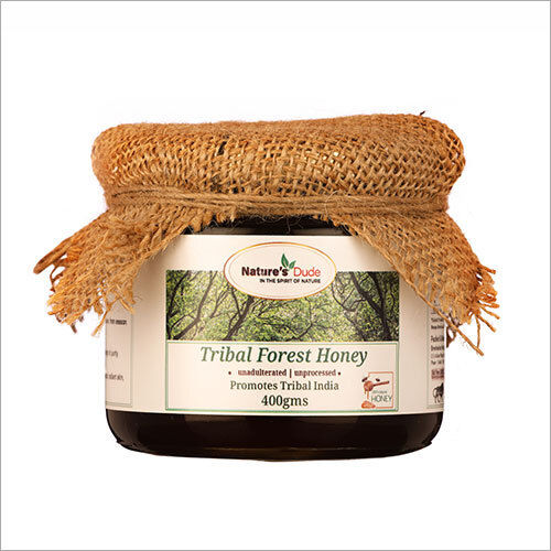 Tribal Forest Honey Shelf Life: 1 Years