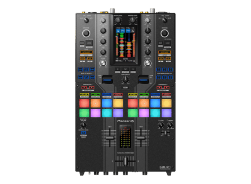 Pioneer Djm-S11-Se 2-Channel Dj Mixer Dimension(L*W*H): 17.8 X 10.51 X 4.25 Inch (In)