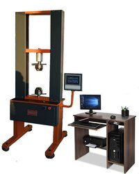 Servo Controlled Universal Testing Machine