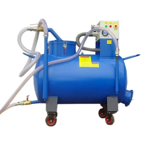 Mild Steel Coolant Sump Cleaner - Size: Different Available