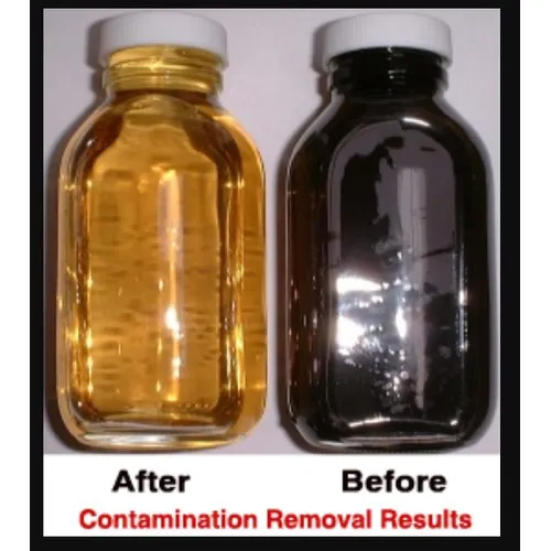 Hydraulic Oil Filtration Services