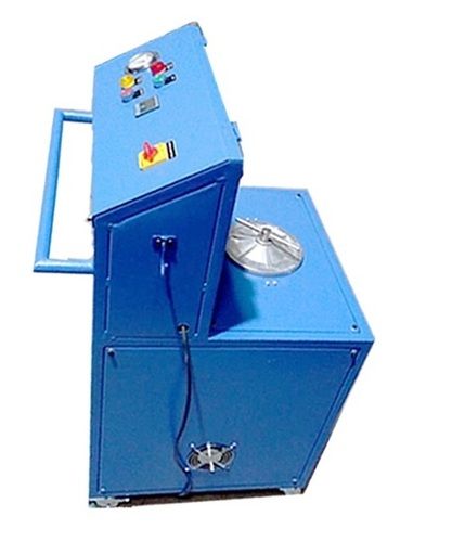 Portable Hydraulic Oil Filtration Machine - Capacity: 600 Lph M3/hr