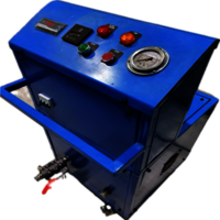 Portable Hydraulic Oil Filtration Machine