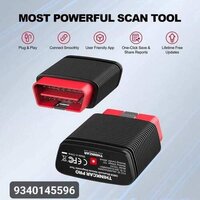Thinkcar Pro - Portable Bluetooth Automotive Diagnostic Tool | Full System Analysis, Real-time Data Streaming, Professional Reports, Easy-to-use Mobile App