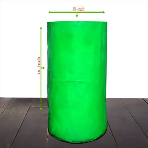 15x18 Inches HDPE Round Grow Bag