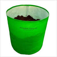 12x12 Inches HDPE Round Grow Bag
