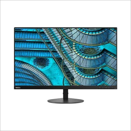 Lenovo Think Vision Lcd Monitor Application: Desktop