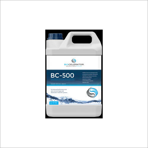 Biocelerator 500 Filter Type: Box