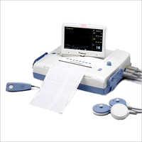 Bistos Fetal Monitor - Application: Medical