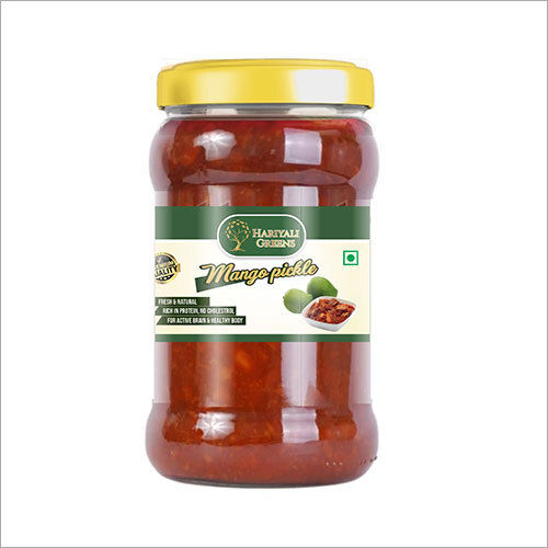 Mango Pickle