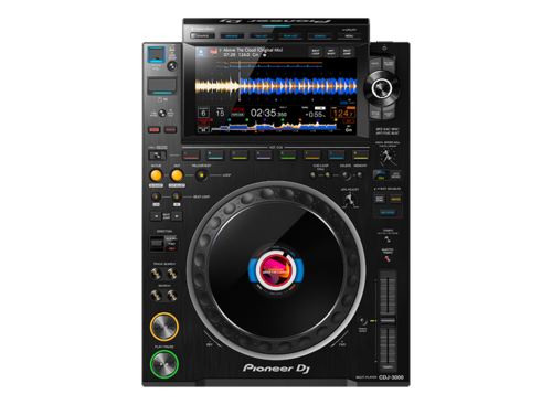  CDJ-3000 X Professional DJ Multi Player