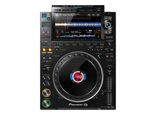 DJ CD Player