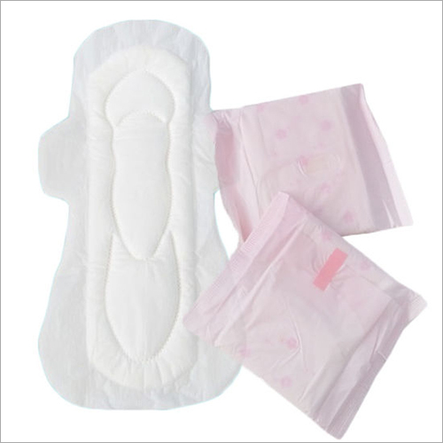 Disposable Cotton Sanitary Menstrual Napkin