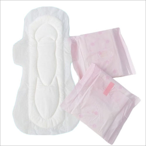 Disposable Cotton Sanitary Menstrual Napkin Age Group: Women