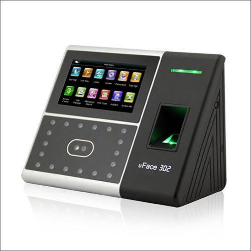 Biometric Attendance Control System