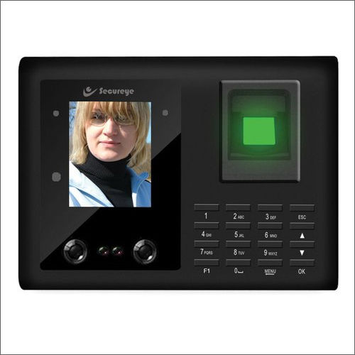 Fingerprint Reader With Access Control System