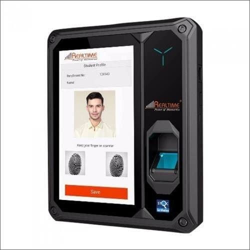 Plastic Realtime Biometric Attendance Device