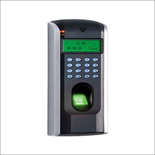 Standalone Biometric Access Control