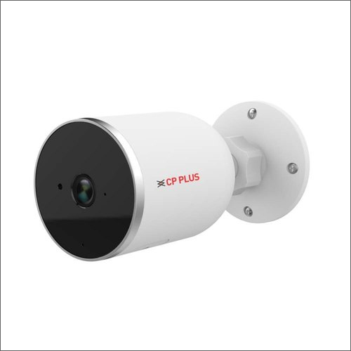 Cp Plus Wi-Fi Bullet Outdoor Camera Application: Railway Stations