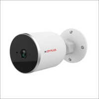 Cp Plus Wi-fi Bullet Outdoor Camera Application: Railway Stations