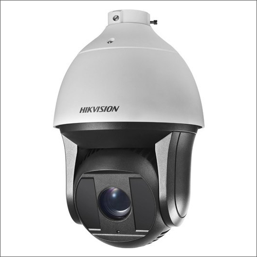 Hikvision Dome Camera Application: Railway Stations