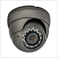 Honeywell Dome Camera Application: Outdoor