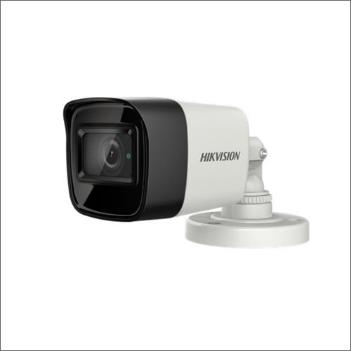 Hikvision 8 Mp Bullet Camera Application: Airport