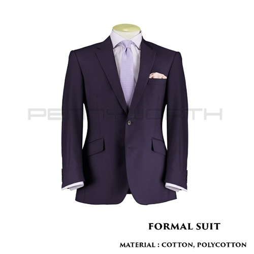 Dry Cleaning Format Suit