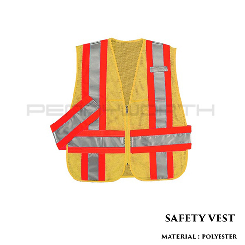 Safety Vest Age Group: Adult