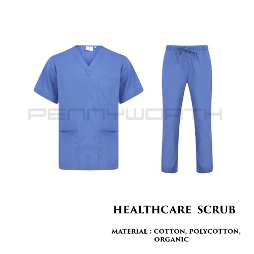 Healthcare Scrub or Uniform