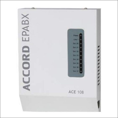 EPBAX Intercom System