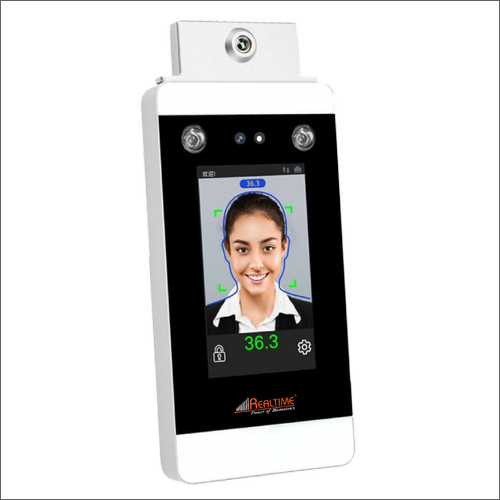 Thermal Biometric Terminal Control