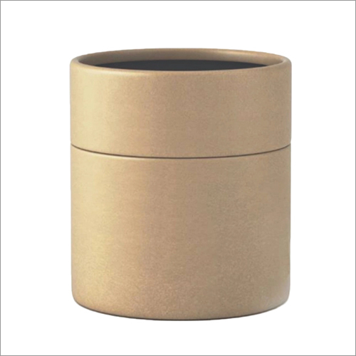 Cylindrical Packaging Box