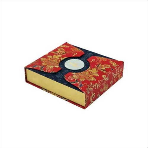 Designer Rigid Box - Kappa Board & MDF, Customizable Shapes & Sizes for Gift Hampers