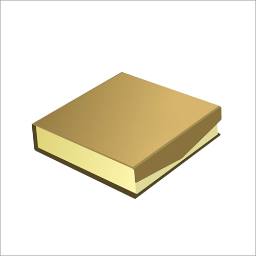 Plain Rigid Box - Kappa Board & MDF, Customized Shapes with Various Sizes Available for Industrial Commercial Use