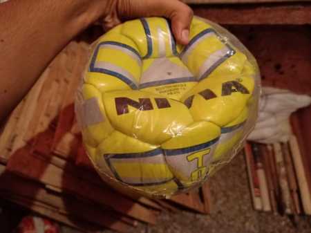 Synthetic Football