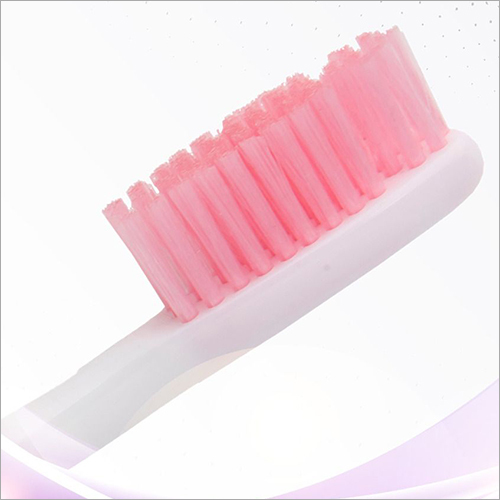 Plastic Super Soft Bristles Brush