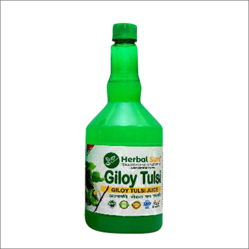 Herbal Giloy Tulsi Juice