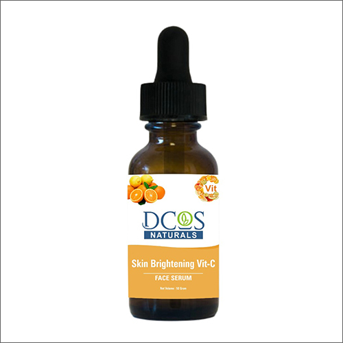 Maur Herbals 50G Vitamin C Face Serum - Age Group: For Adults
