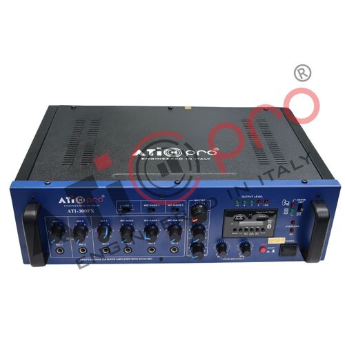 Ati Pro 300FX DJ Amplifier