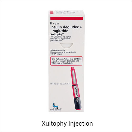 Xultophy Injection