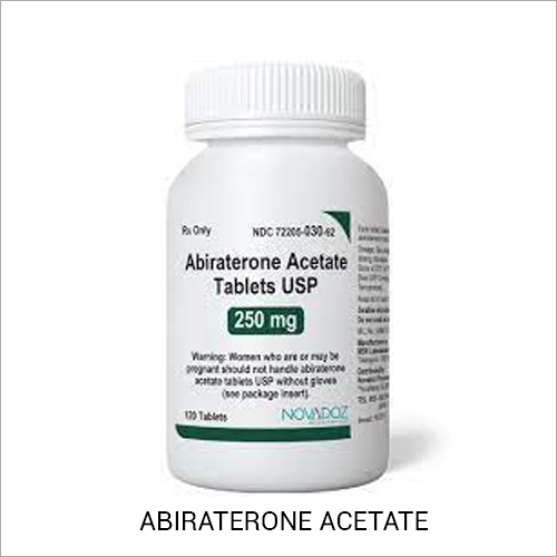 Abiraterone Acetate Tablets
