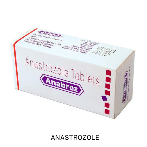 Anastrozole Tablet Application: Food Additives