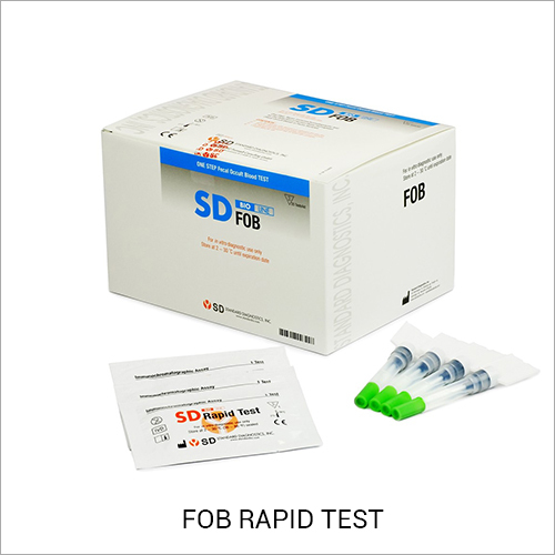 Fob Rapid Test