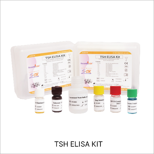 Plastic Tsh Elisa Test Kit