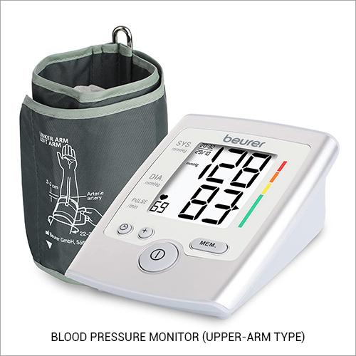 Blood Pressure Monitor Upper Arm